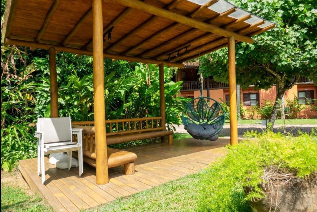 Dream Studio Maresias Surf E Lazer 50M Da Praia Сао Себастиао Екстериор снимка